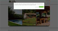 Desktop Screenshot of fr.casacanellas.com